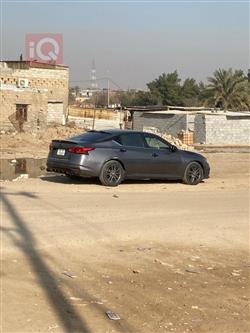 نيسان ألتيما